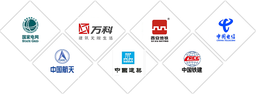 長袖工作服定做合作案例