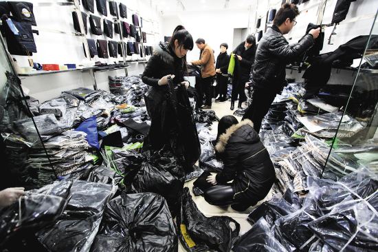 定做工服采購(gòu)方式