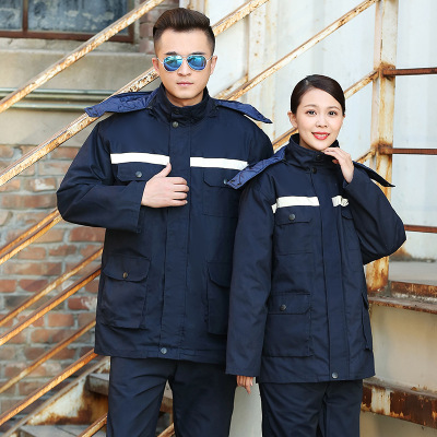 冬季棉服定做