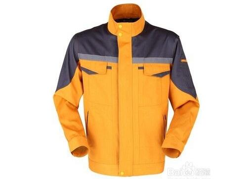 定做工服款式
