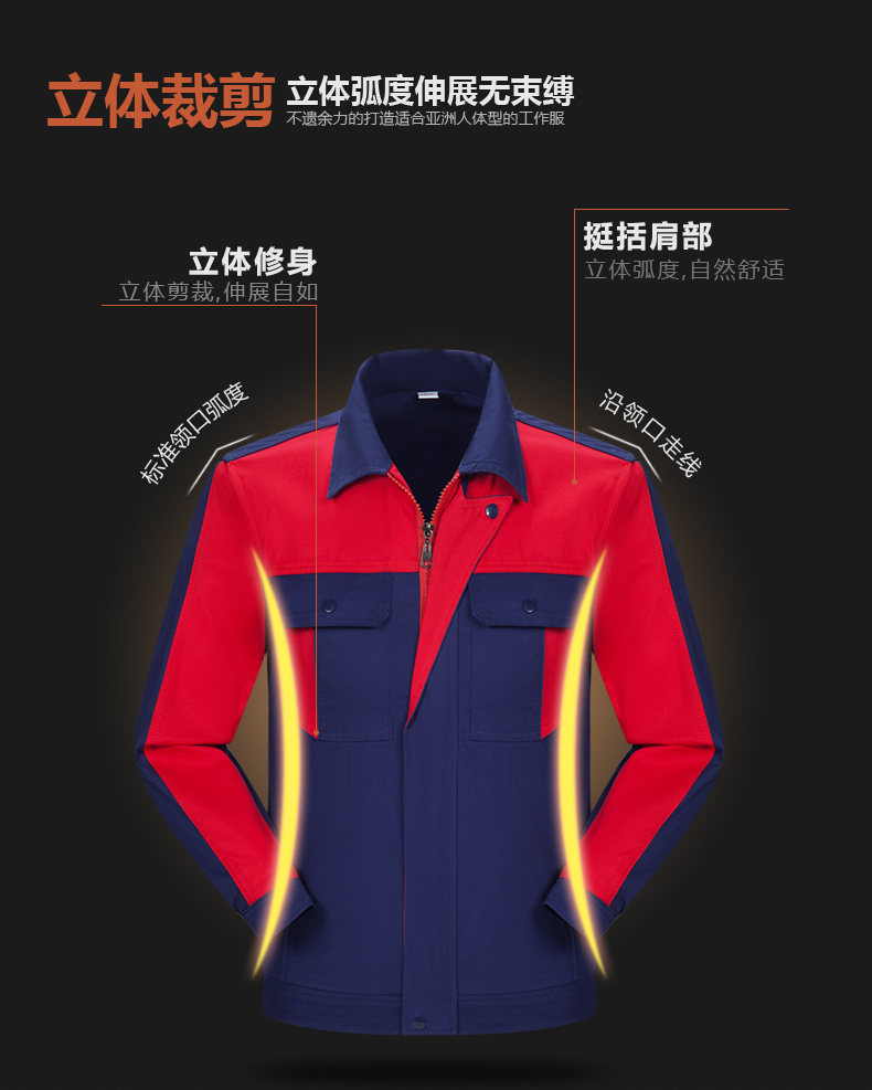 定制工服怎么收費