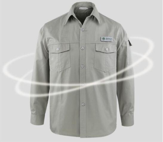 國(guó)家管網(wǎng)純棉工作服套裝價(jià)格